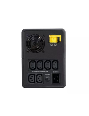 UPS APC BVX2200LI 2200VA – Protecție fiabilă pentru echipamente critice