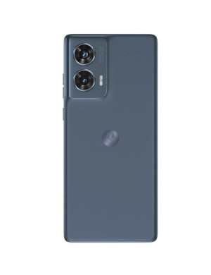 Telefon Motorola Edge 50 Fusion, Dual SIM, 256GB, 8GB, 5G, Forest Blue