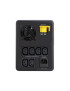 UPS APC Easy BVX1600LI 1600VA Line-Interactive, 4x IEC C13, Negru
