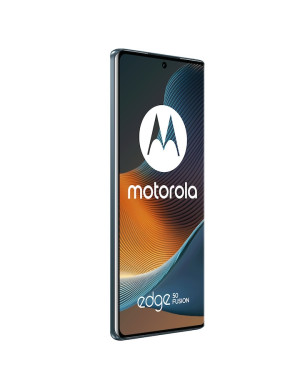 Telefon Motorola Edge 50 Fusion, Dual SIM, 256GB, 8GB, 5G, Forest Blue