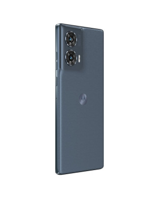 Telefon Motorola Edge 50 Fusion, Dual SIM, 256GB, 8GB, 5G, Forest Blue