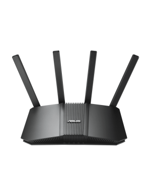 Router wireless ASUS RT-BE58U, Dual-Band 688 + 2882 Mbps, WiFi 7, Black