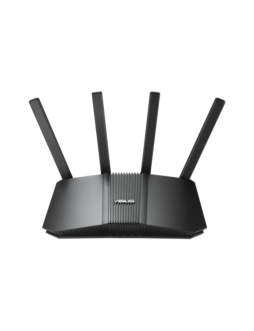 Router wireless ASUS RT-BE58U, Dual-Band 688 + 2882 Mbps, WiFi 7, Black