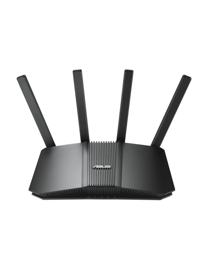Router wireless ASUS RT-BE58U, Dual-Band 688 + 2882 Mbps, WiFi 7, Black
