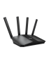 Router wireless ASUS RT-BE58U, Dual-Band 688 + 2882 Mbps, WiFi 7, Black