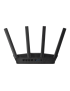 Router wireless ASUS RT-BE58U, Dual-Band 688 + 2882 Mbps, WiFi 7, Black
