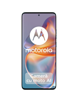Telefon Motorola Edge 50 Pro, Dual SIM, 512GB, 12GB RAM, 5G, Caneel Bay