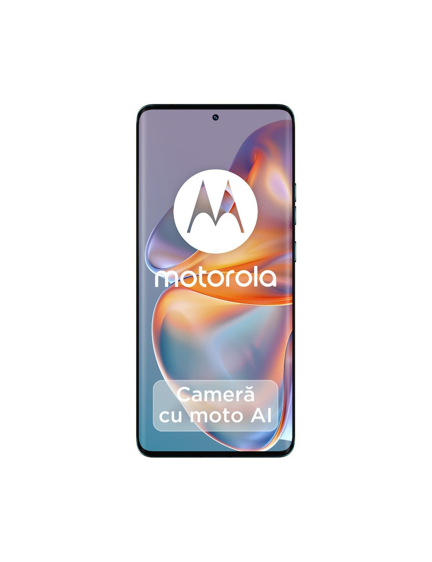 Telefon Motorola Edge 50 Pro, Dual SIM, 512GB, 12GB RAM, 5G, Caneel Bay