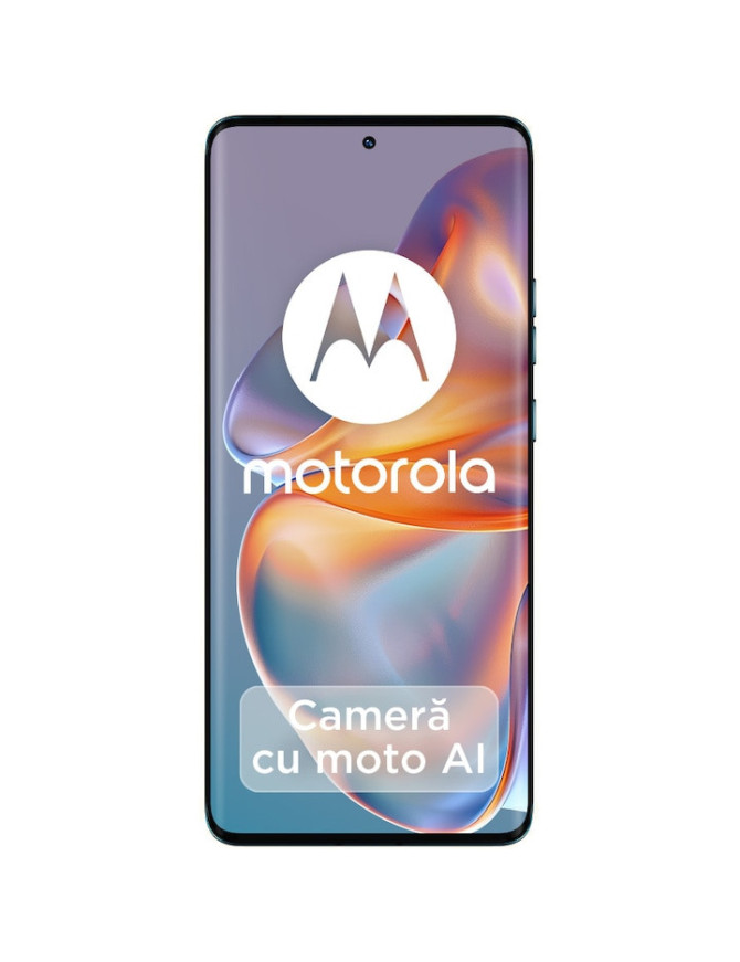 Telefon Motorola Edge 50 Pro, Dual SIM, 512GB, 12GB RAM, 5G, Caneel Bay