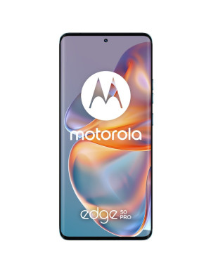 Telefon Motorola Edge 50 Pro, Dual SIM, 512GB, 12GB RAM, 5G, Caneel Bay
