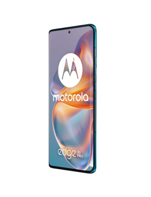 Telefon Motorola Edge 50 Pro, Dual SIM, 512GB, 12GB RAM, 5G, Caneel Bay