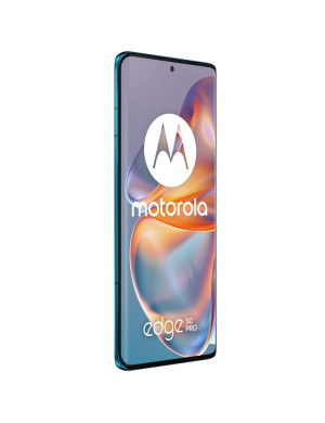 Telefon Motorola Edge 50 Pro, Dual SIM, 512GB, 12GB RAM, 5G, Caneel Bay