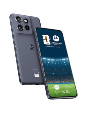 Telefon Motorola Edge 50 Neo, Dual SIM, 512GB, 12GB RAM, 5G, Pantone Grisaille