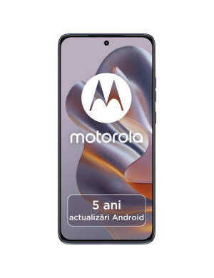 Telefon Motorola Edge 50 Neo, Dual SIM, 512GB, 12GB RAM, 5G, Pantone Grisaille