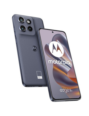 Telefon Motorola Edge 50 Neo, Dual SIM, 512GB, 12GB RAM, 5G, Pantone Grisaille