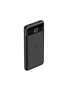 PowerBank VEGER L11 W1087, 10000 mAh, 2 x USB, USB Type-C, Black