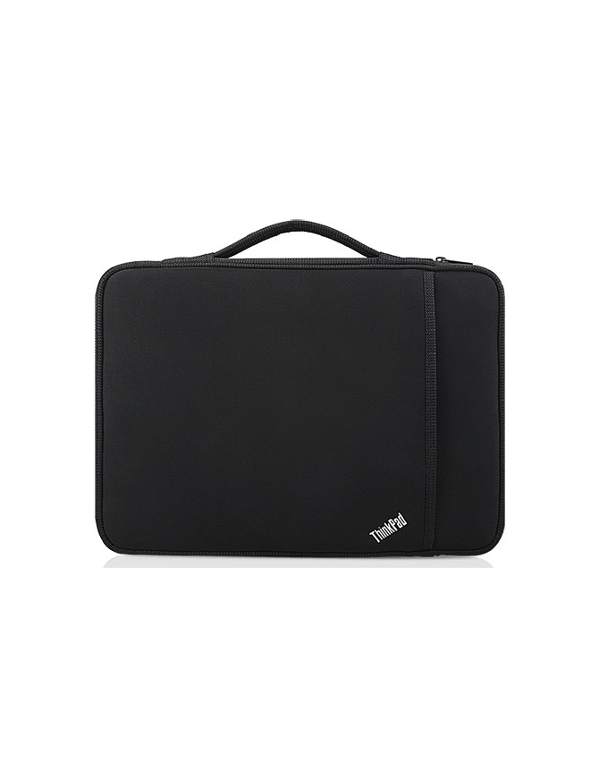 Geantă laptop TRUST ThinkPad Sleeve 4X40N18009, 14", Negru
