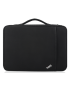 Geantă laptop TRUST ThinkPad Sleeve 4X40N18009, 14", Negru