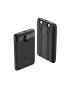 PowerBank VEGER C11 W1170, 10000 mAh, USB Type-A, USB Type-C, Lightning, Black