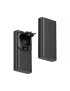 PowerBank VEGER Ace W1146, 10000 mAh, 2 x USB Type-A, USB Type-C, Black