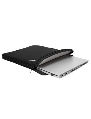 Geantă laptop TRUST ThinkPad Sleeve 4X40N18009, 14", Negru