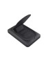 PowerBank VEGER MagOn Pro W1175, 10000 mAh, USB, USB Type-C, Lightning, micro USB, Wireless, Black