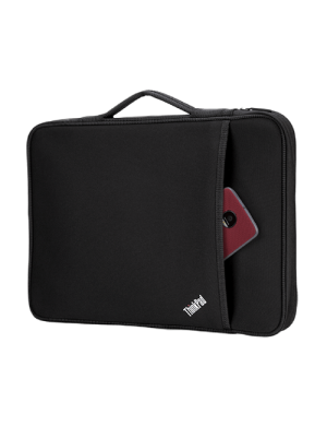 Geantă laptop TRUST ThinkPad Sleeve 4X40N18009, 14", Negru
