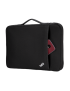 Geantă laptop TRUST ThinkPad Sleeve 4X40N18009, 14", Negru