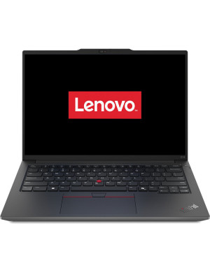 Laptop Lenovo 14inch ThinkPad E14 Gen 6 21M70041RI, WUXGA IPS, Procesor Intel® Core™ Ultra 5 125U, 32GB DDR5, 1TB SSD, Intel Gra