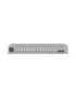 Switch PoE Ubiquiti UniFi cu 16 porturi multi-gigabit 2,5G/1G, 2xSFP+, managed L3 - USW-PRO-MAX-16-POE