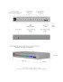 Switch PoE Ubiquiti UniFi cu 16 porturi multi-gigabit 2,5G/1G, 2xSFP+, managed L3 - USW-PRO-MAX-16-POE
