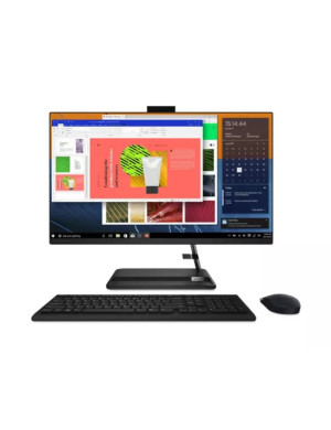 Sistem All-In-One Lenovo IdeaCentre 3 27ALC6 – Performanță elegantă într-un design compact