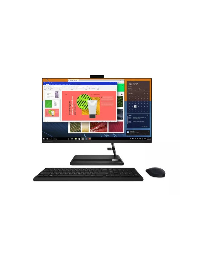 Sistem All-In-One Lenovo IdeaCentre 3 27ALC6 – Performanță elegantă într-un design compact