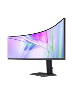 Monitor LED curbat SAMSUNG ViewFinity S9 S95UC LS49C950UAUXEN, 49" DQHD, VA, 5ms, 120 Hz, Black