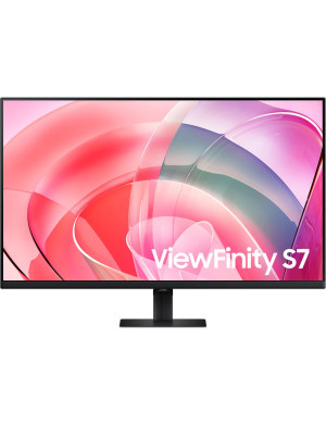 Monitor LED SAMSUNG ViewFinity S7 LS32D700EAUXEN, 32 inch UHD, 60 Hz, 5 ms, Black