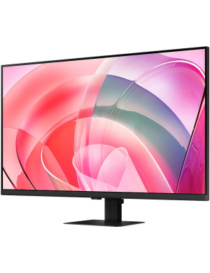 Monitor LED SAMSUNG ViewFinity S7 LS32D700EAUXEN, 32 inch UHD, 60 Hz, 5 ms, Black