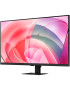 Monitor LED SAMSUNG ViewFinity S7 LS32D700EAUXEN, 32 inch UHD, 60 Hz, 5 ms, Black