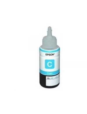 Cerneala EPSON T66424A, 70 ml, Cyan