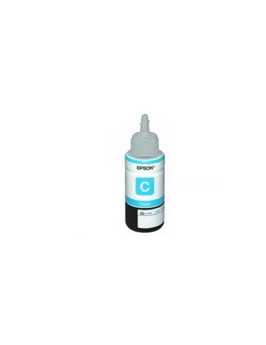 Cerneala EPSON T66424A, 70 ml, Cyan