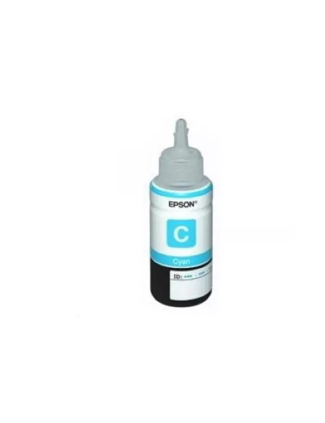 Cerneala EPSON T66424A, 70 ml, Cyan