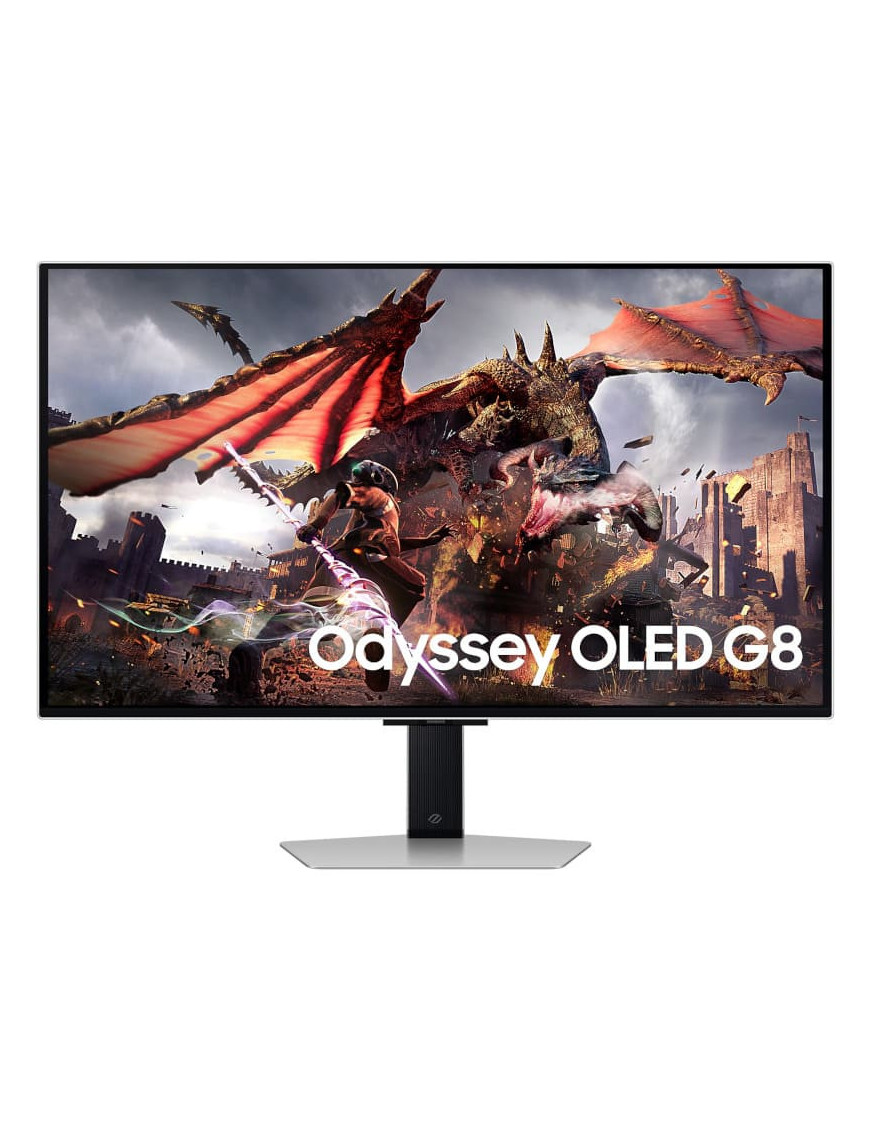 Monitor Gaming SAMSUNG Odyssey, OLED G8 G80SD, 32”, 4K, 240Hz