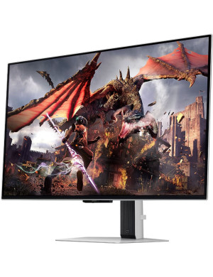 Monitor Gaming SAMSUNG Odyssey, OLED G8 G80SD, 32”, 4K, 240Hz
