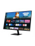 Monitor LED SAMSUNG M5 LS32DM500EUXDU, 32" Full HD, VA, 60 Hz, 4ms, Black