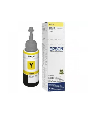 Cerneala EPSON T66444A, 70ml, Galben