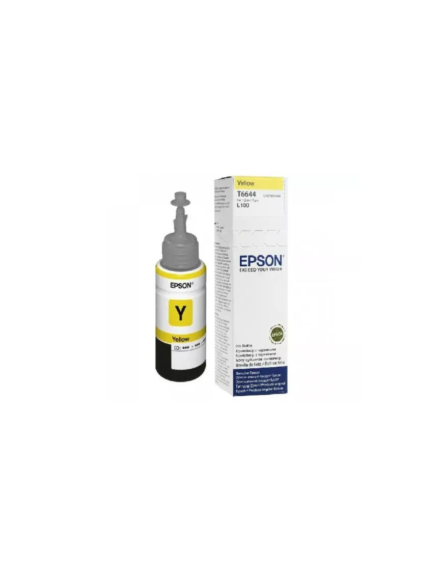 Cerneala EPSON T66444A, 70ml, Galben