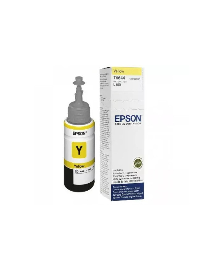 Cerneala EPSON T66444A, 70ml, Galben