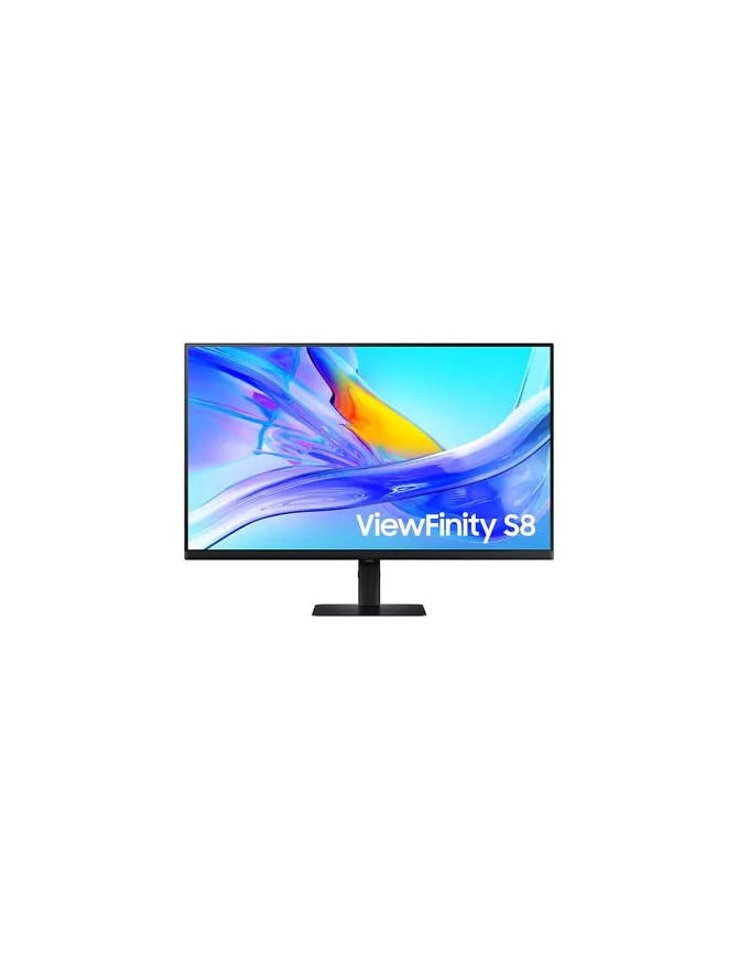 Monitor LED SAMSUNG ViewFinity S8 S80UD LS32D800UAUXEN, 32" UHD, VA, 60 Hz, 5ms, Black