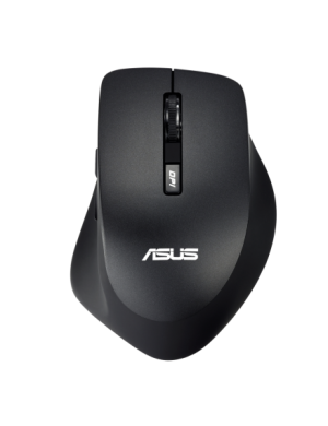 Mouse Wireless ASUS WT425, 1600 dpi, Negru