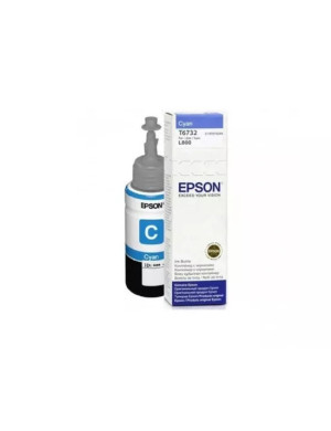 Cerneala EPSON T6732, 70ml, Cyan