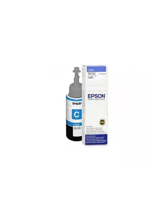 Cerneala EPSON T6732, 70ml, Cyan